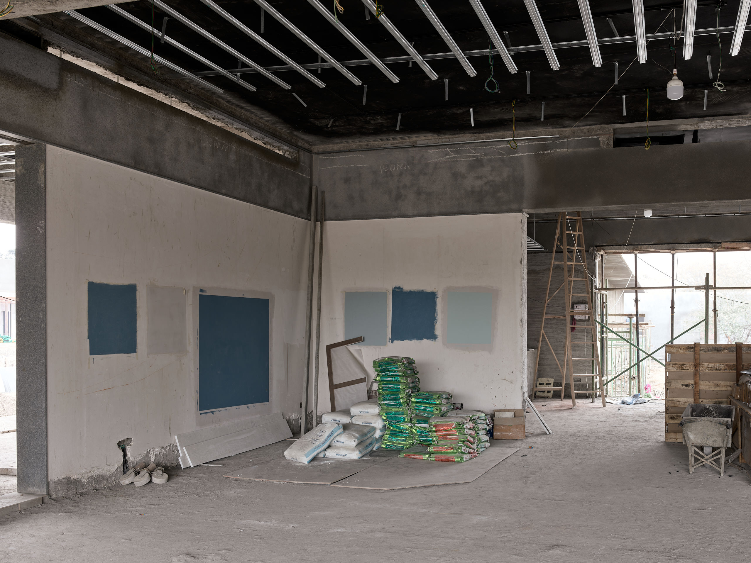 ahp0131 · Case Design · Kejriwal House